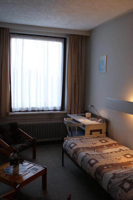 Hotel Domstad Utrecht Zimmer foto