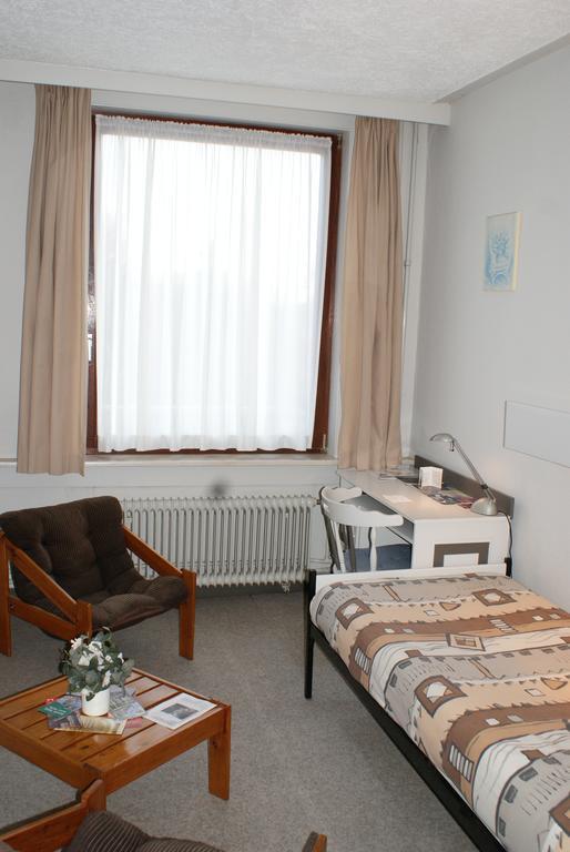 Hotel Domstad Utrecht Zimmer foto