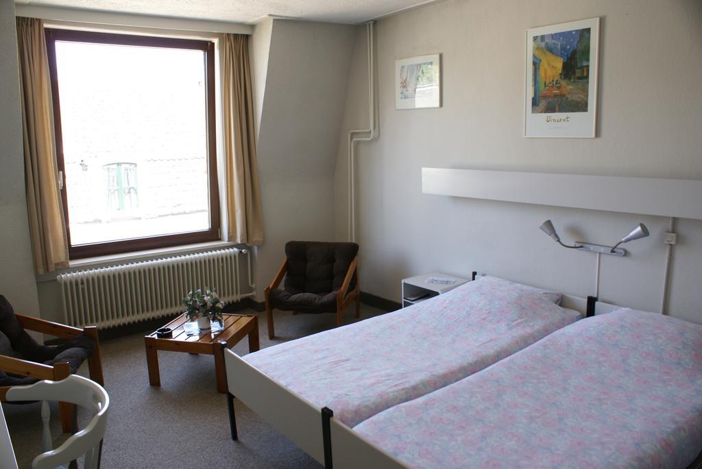 Hotel Domstad Utrecht Zimmer foto