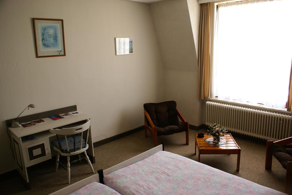 Hotel Domstad Utrecht Zimmer foto